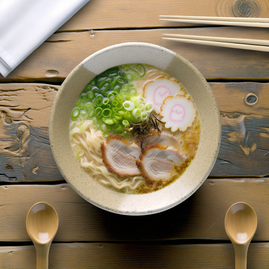 Hiroshima-style Ramen